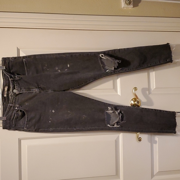 721 HIGH RISE SKINNY 31 LEVI STRAUSS - Picture 2 of 7